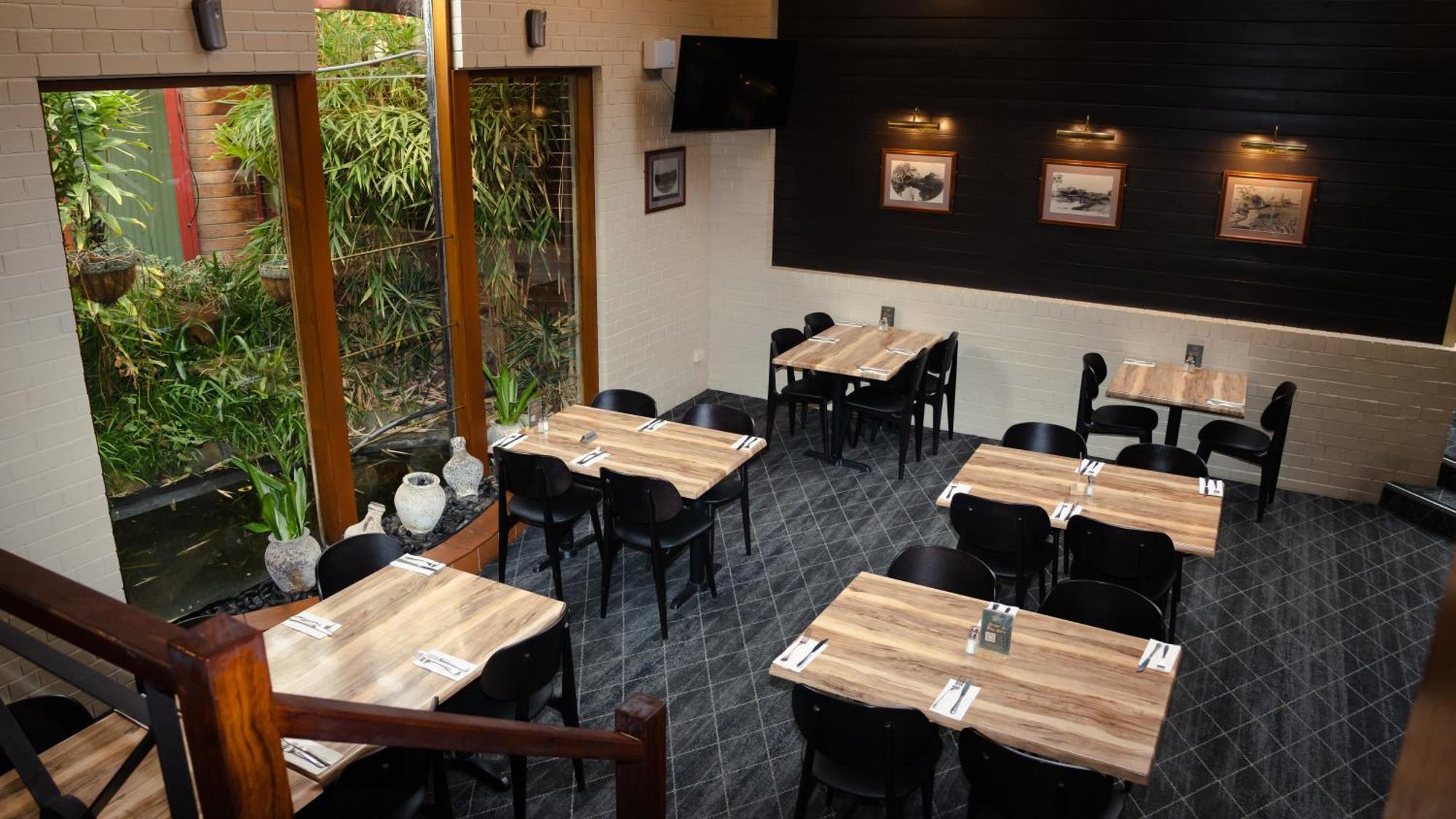 Victoria Hotel Strathalbyn Ngoại thất bức ảnh