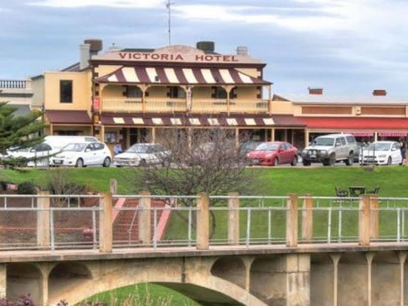 Victoria Hotel Strathalbyn Ngoại thất bức ảnh